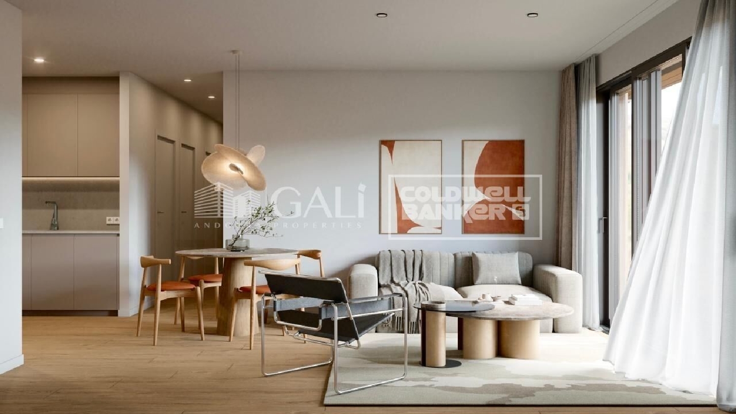 à vendre appartement Andorra La Vella Andorra La Vella 2