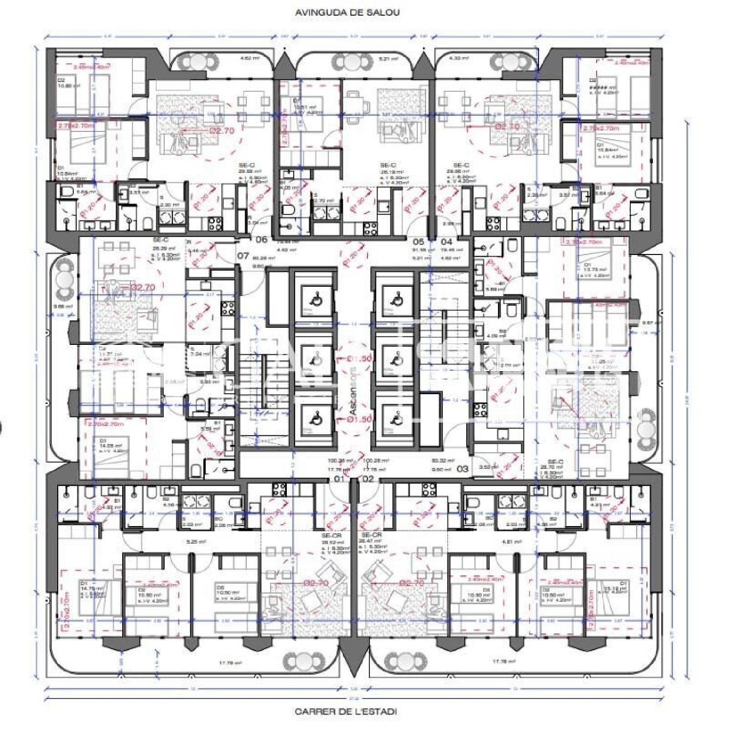 te koop appartement Andorra La Vella Andorra La Vella 3