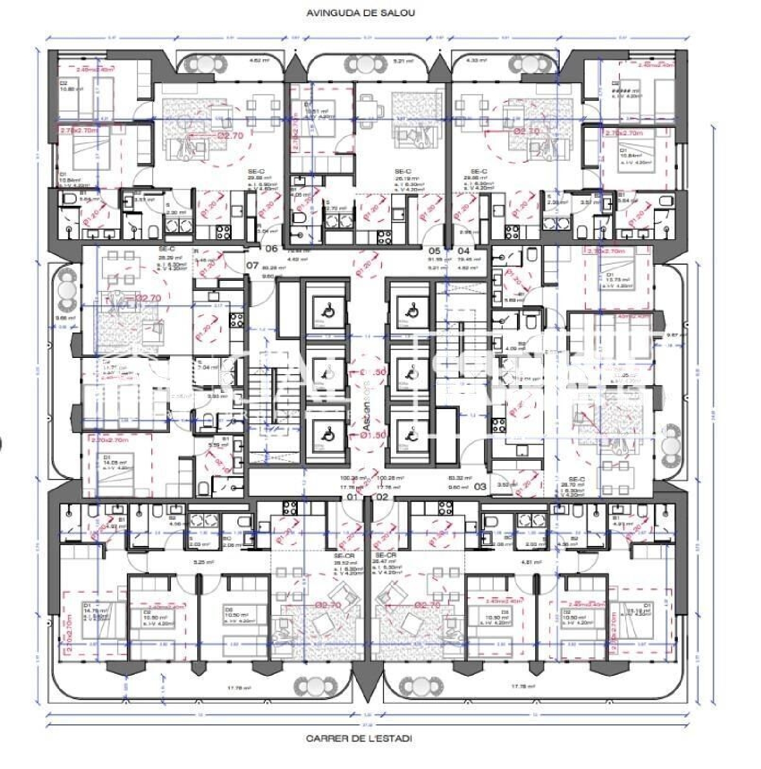  te koop appartement Andorra La Vella Andorra La Vella 8