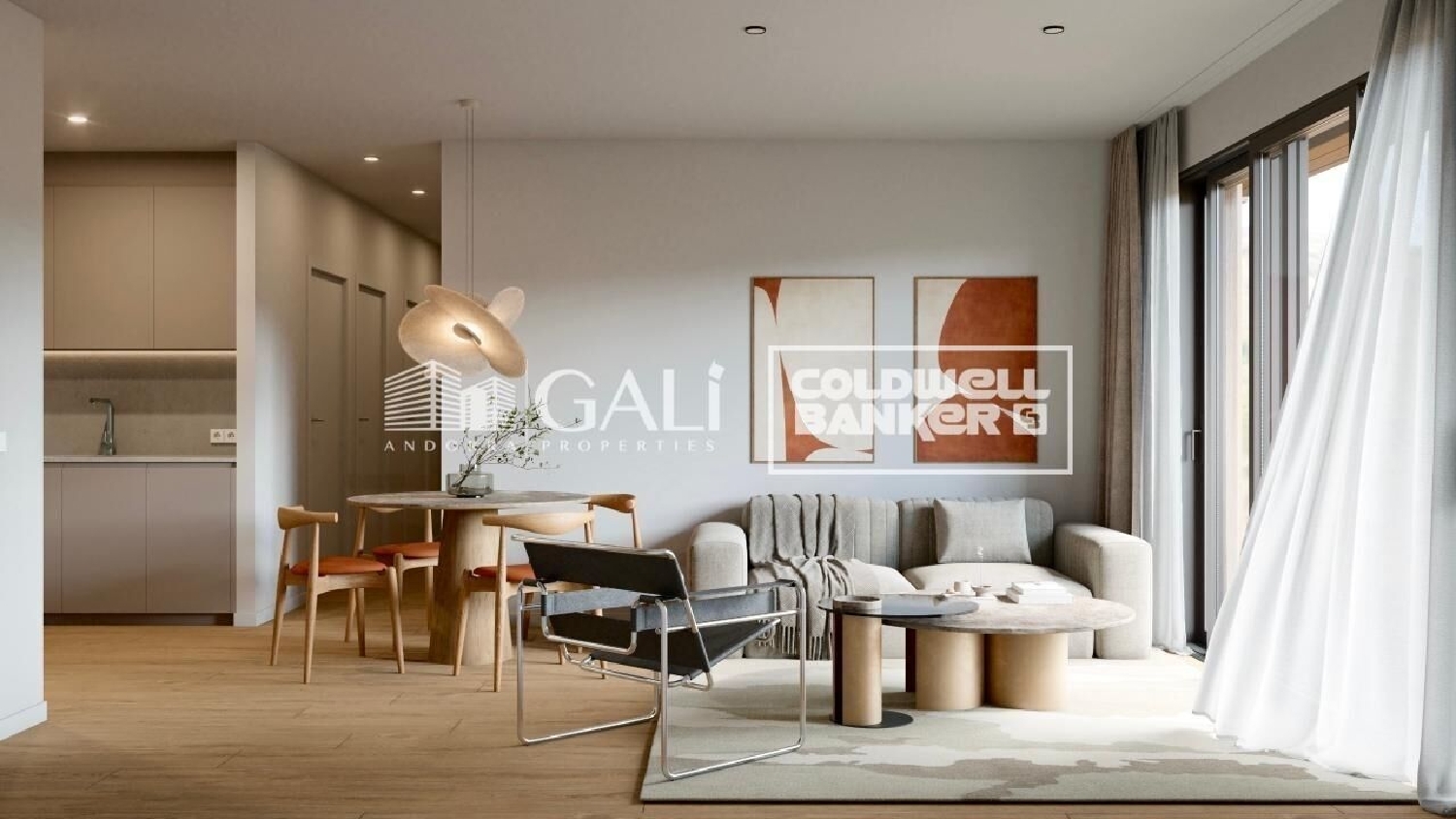 te koop appartement Andorra La Vella Andorra La Vella 3
