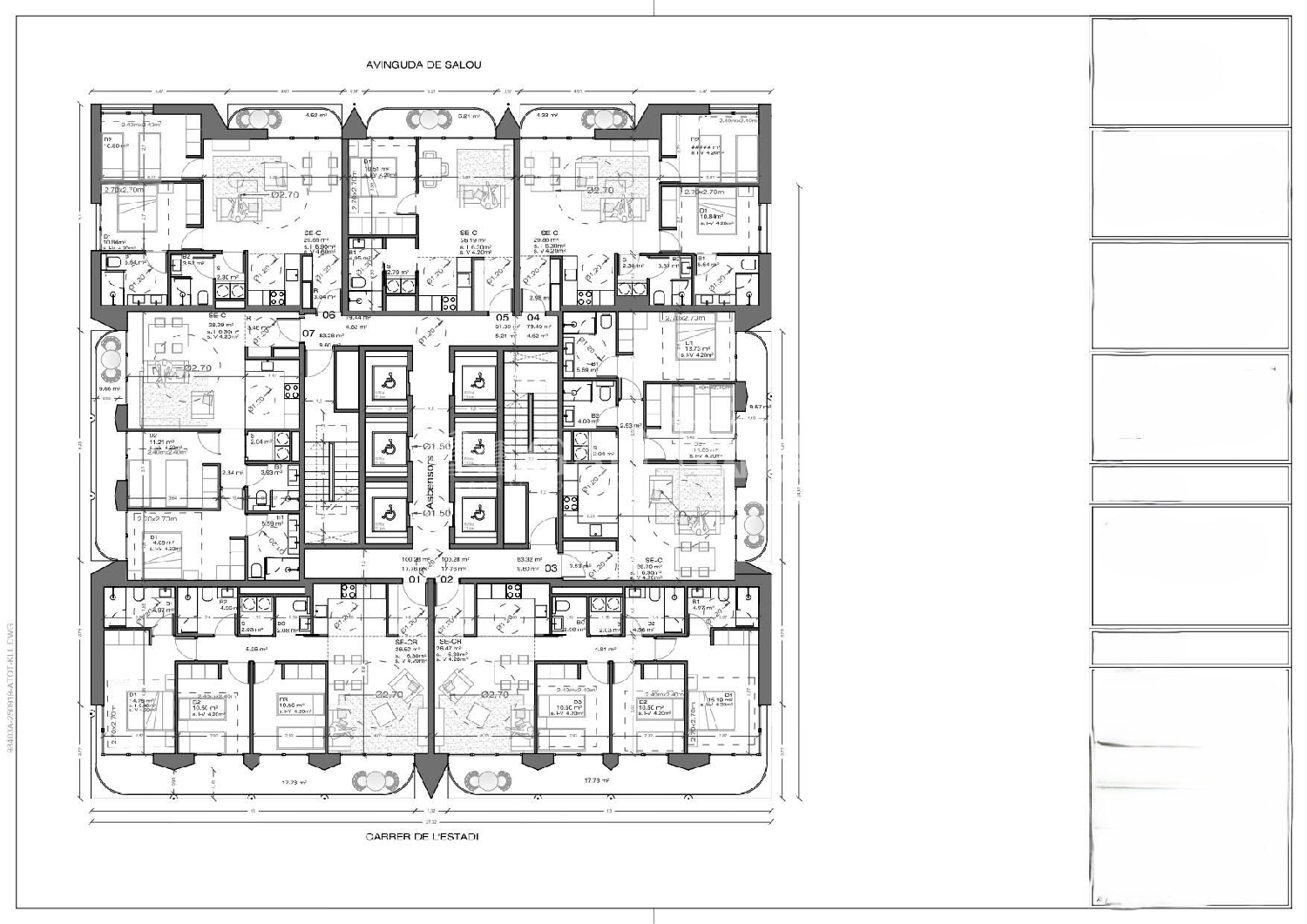  te koop appartement Andorra La Vella Andorra La Vella 8