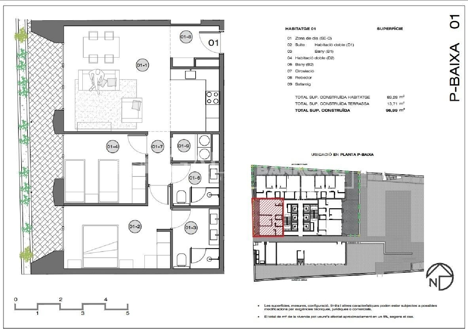  for sale apartment Andorra La Vella Andorra La Vella 7
