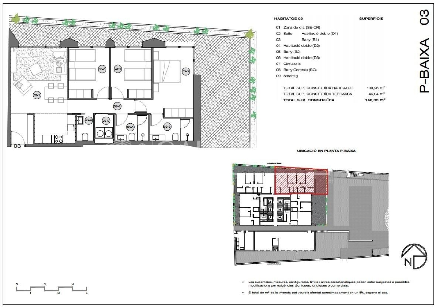  for sale apartment Andorra La Vella Andorra La Vella 7