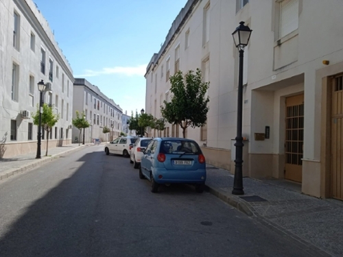 Arcos De La Frontera Sierra De Cádiz Wohnung Bild 6305825