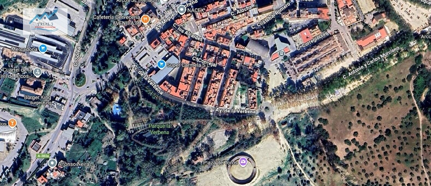  kaufen Wohnung Arcos De La Frontera Sierra De Cádiz 3