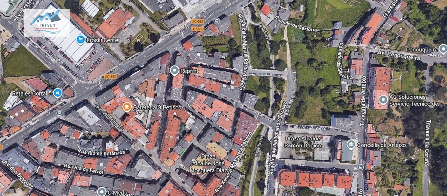 for sale apartment Arteixo Coruña 3