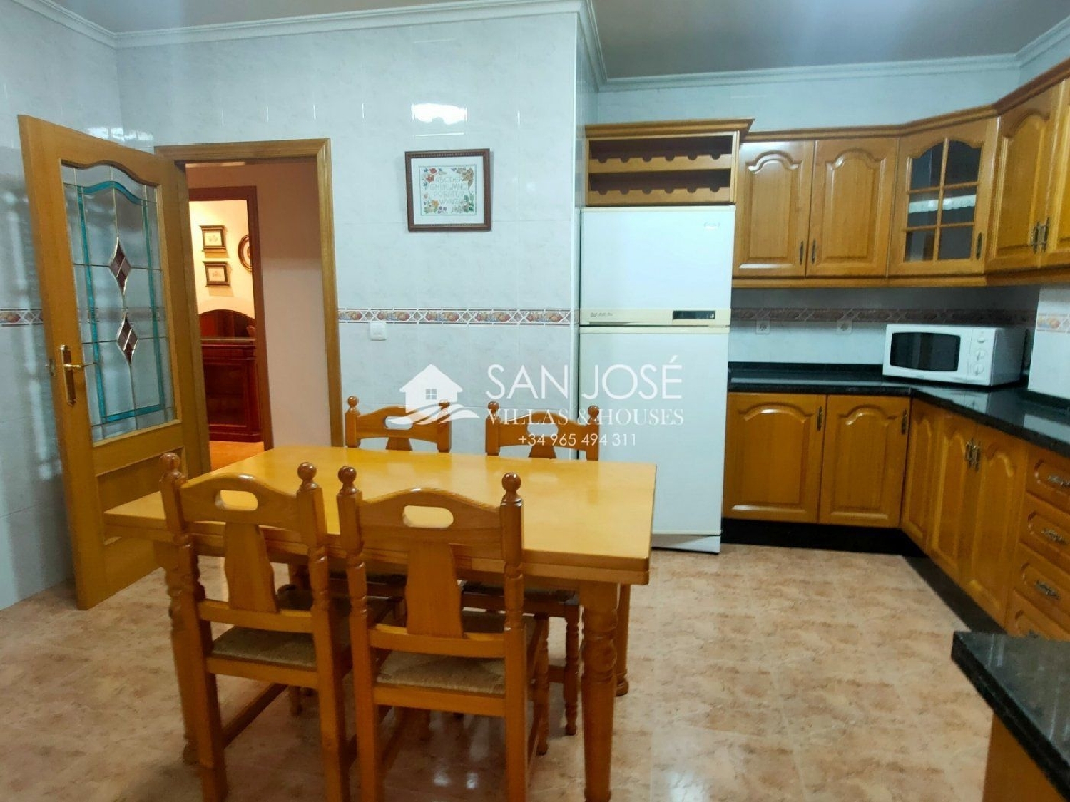  à vendre appartement Aspe Vinalopó Mitjà 4