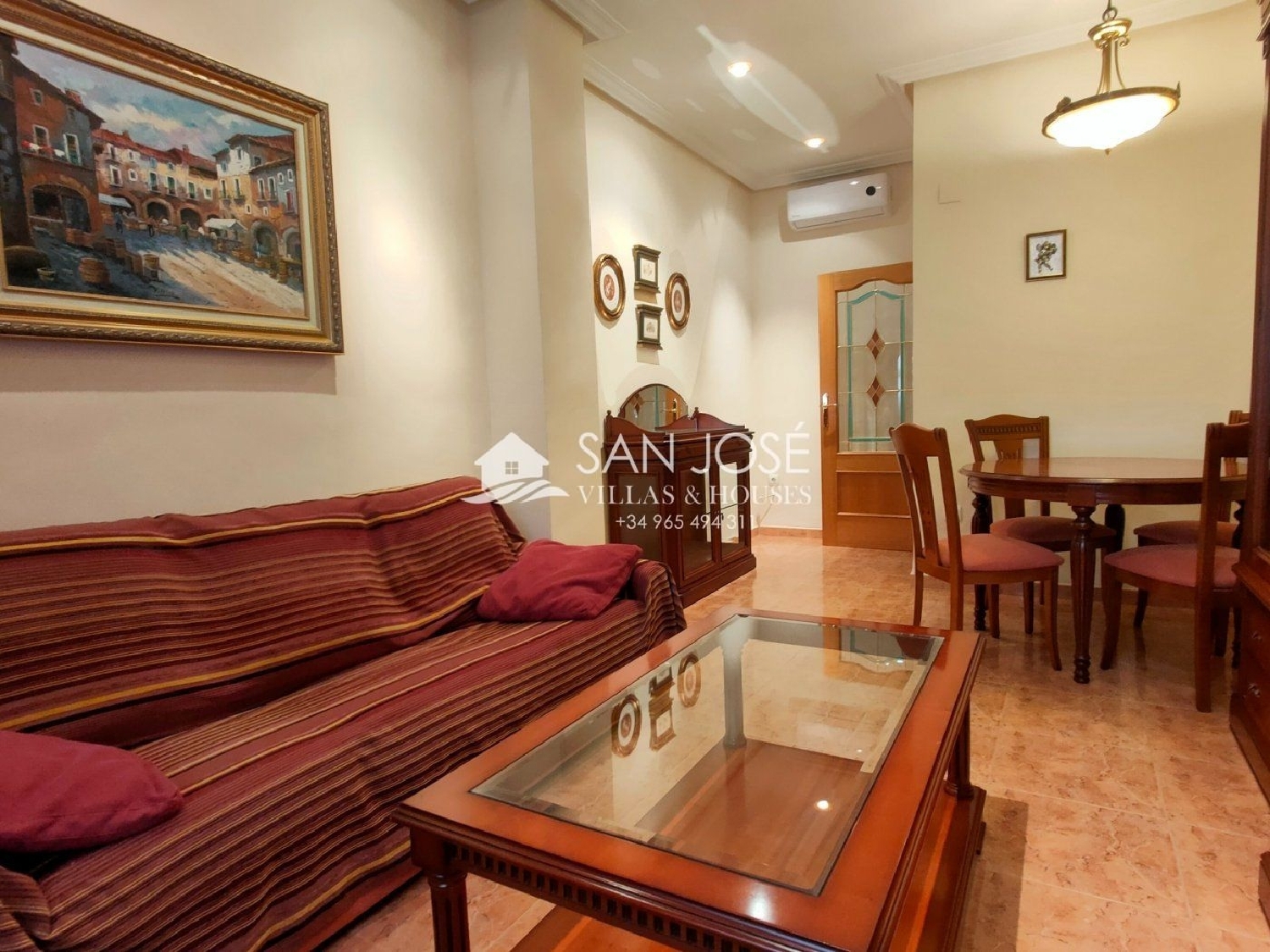  à vendre appartement Aspe Vinalopó Mitjà 2