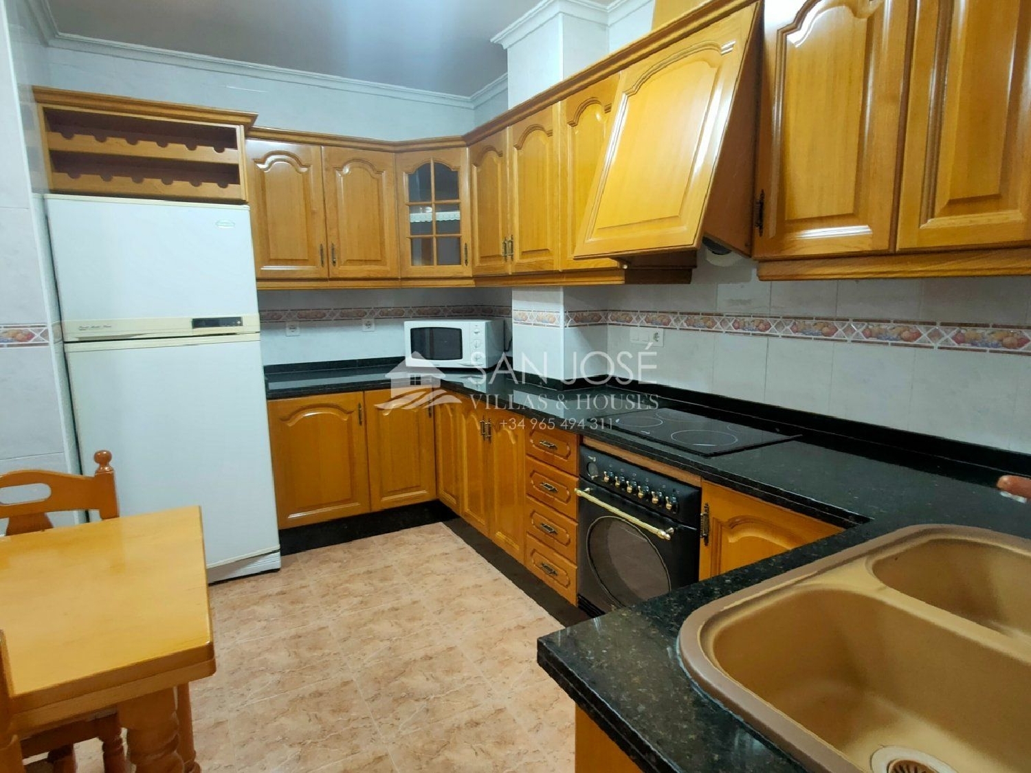  à vendre appartement Aspe Vinalopó Mitjà 5