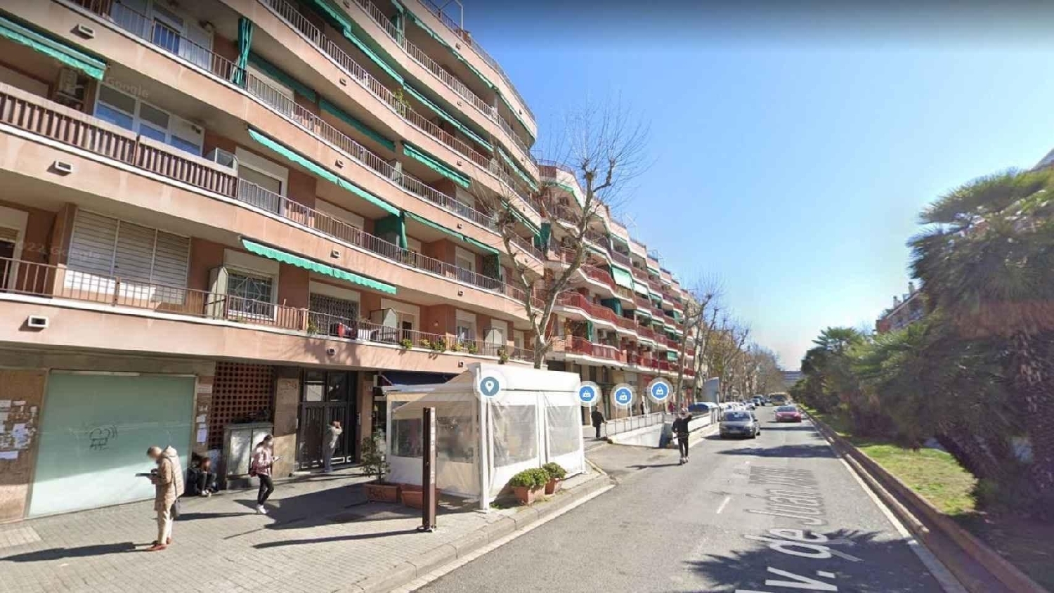 te koop appartement Badalona Centro 08912 Barcelonès 5