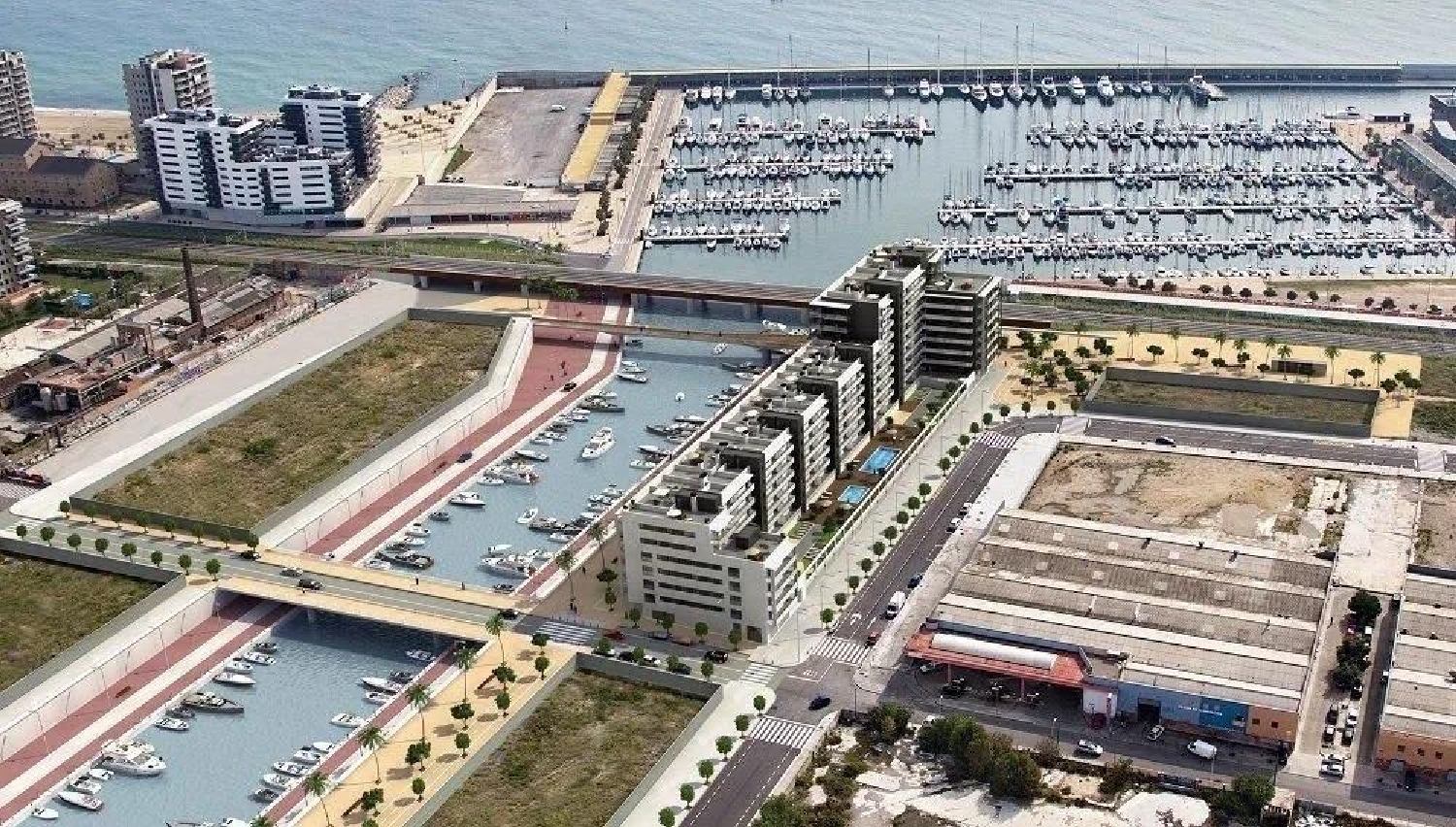 te koop appartement Badalona Centro 08912 Barcelonès 6