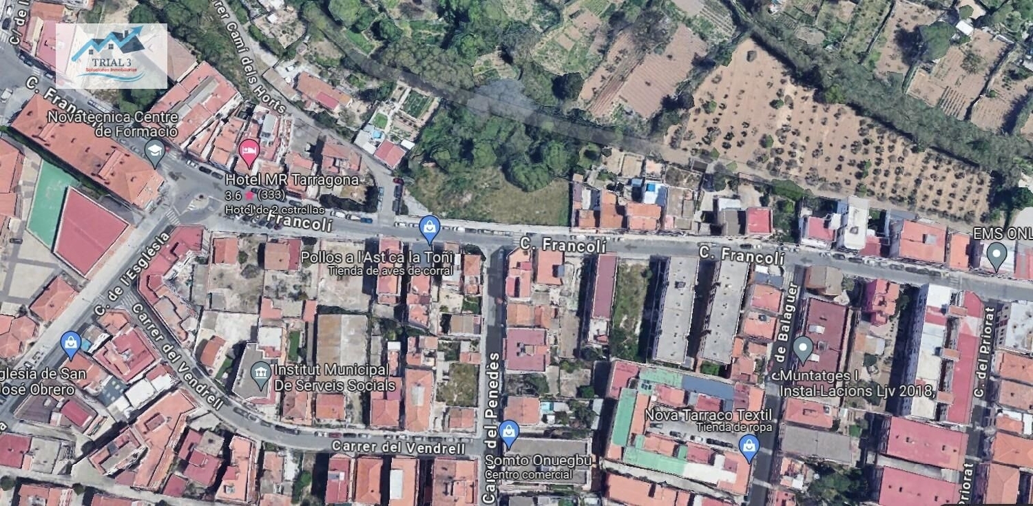 till salu lägenhet Balco De Tarragona Tarragonès 3