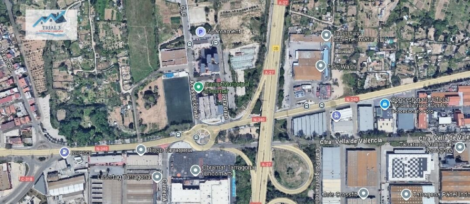 till salu lägenhet Balco De Tarragona Tarragonès 3