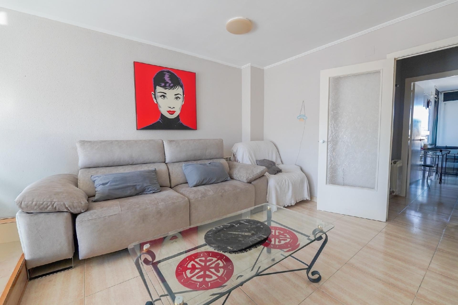  à vendre appartement Barriada Les Tres Creus Bages 5