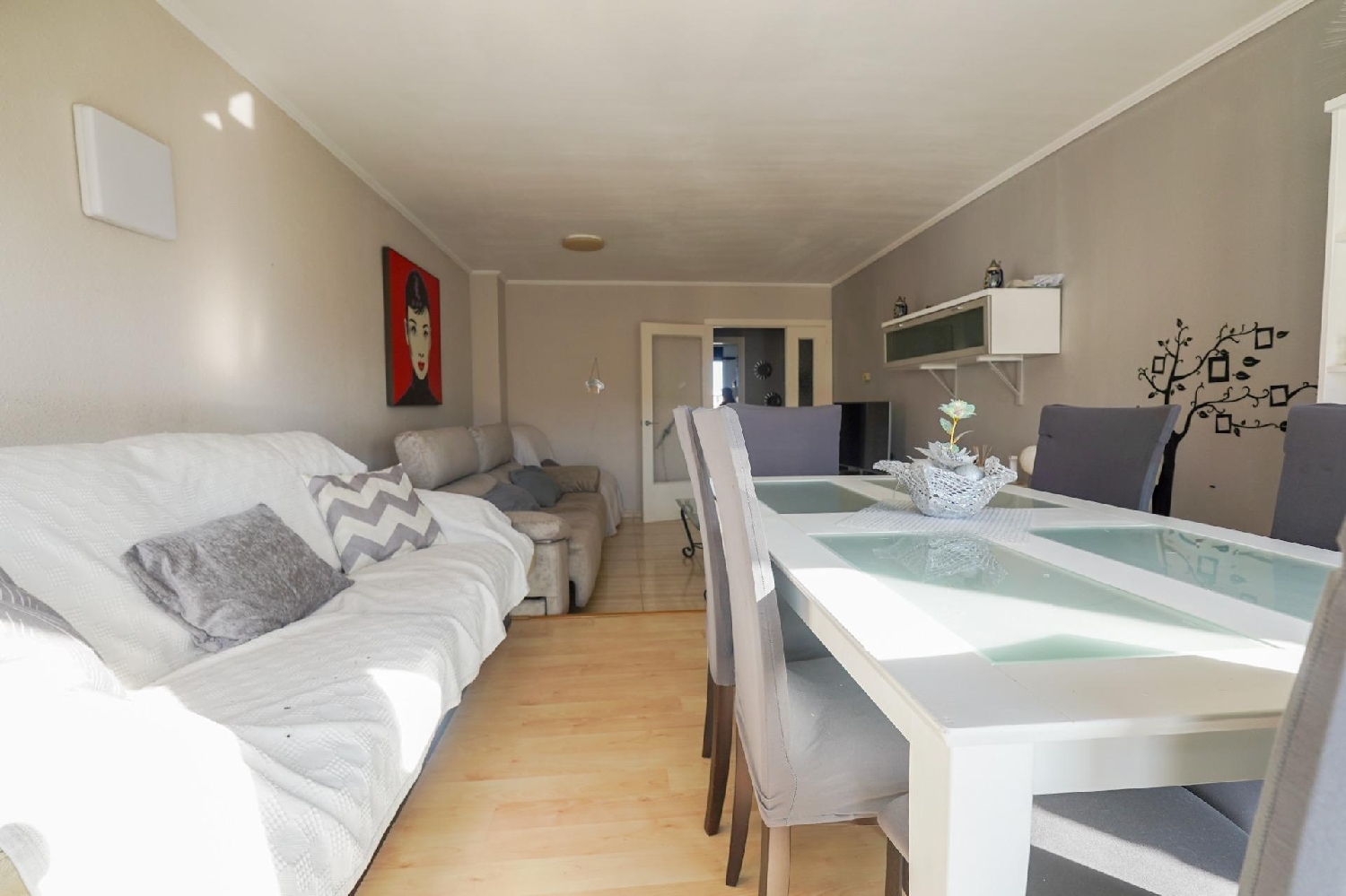  à vendre appartement Barriada Les Tres Creus Bages 8