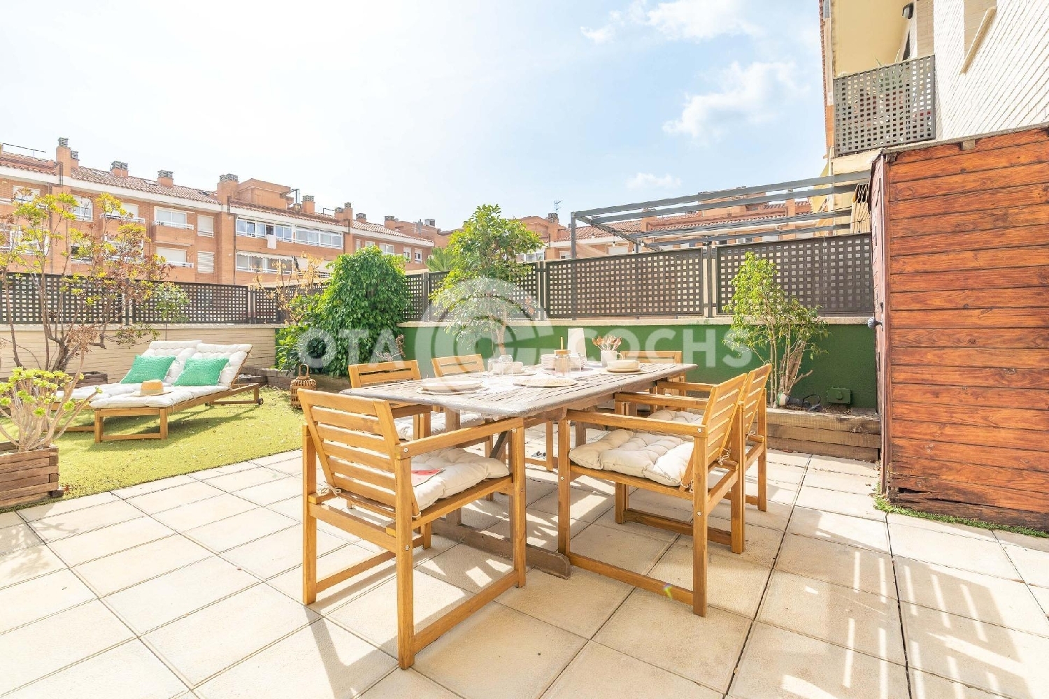 te koop appartement Barriada Les Tres Creus Bages 2