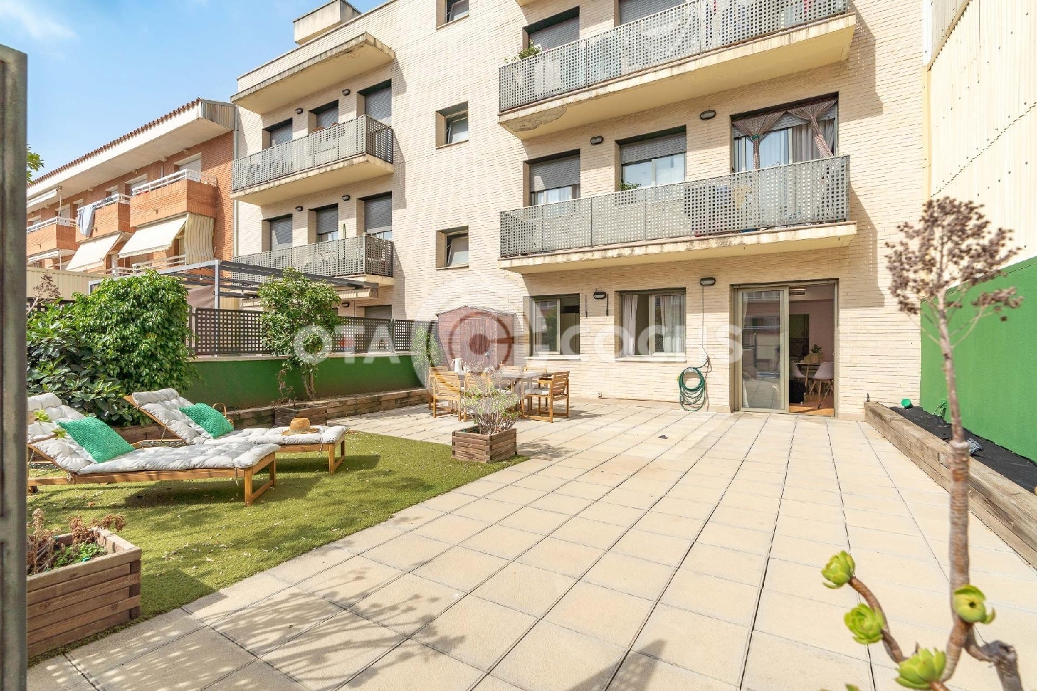  te koop appartement Barriada Les Tres Creus Bages 7