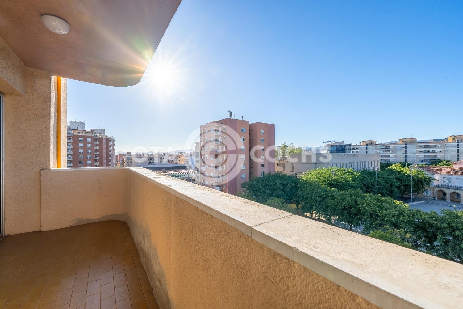  à vendre appartement Barriada Les Tres Creus Bages 5