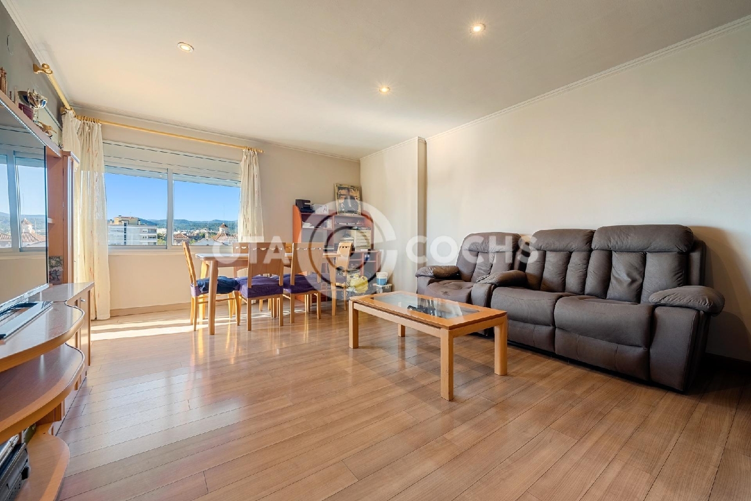 à vendre appartement Barriada Les Tres Creus Bages 2