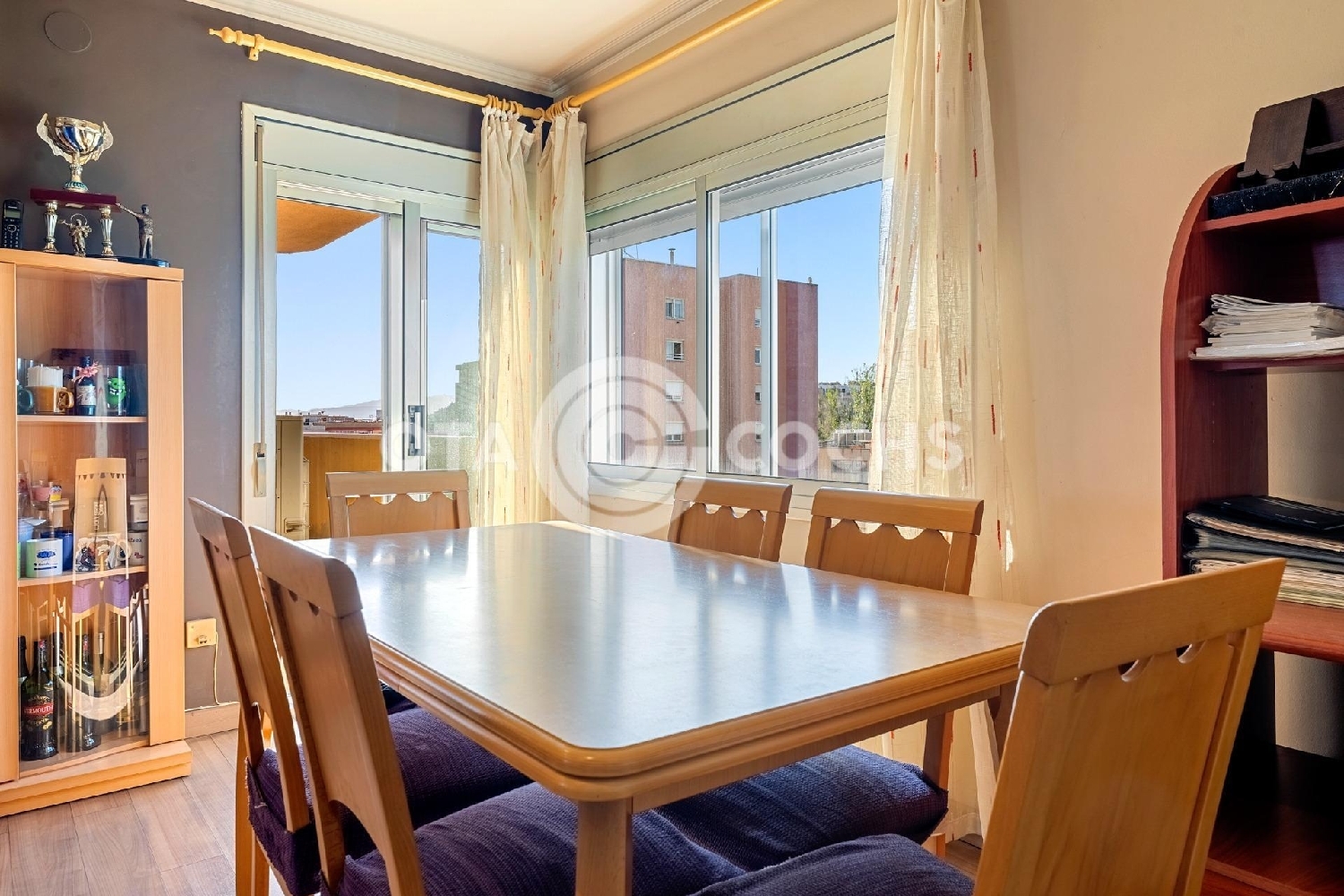 à vendre appartement Barriada Les Tres Creus Bages 3