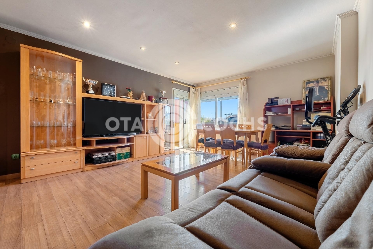  à vendre appartement Barriada Les Tres Creus Bages 1