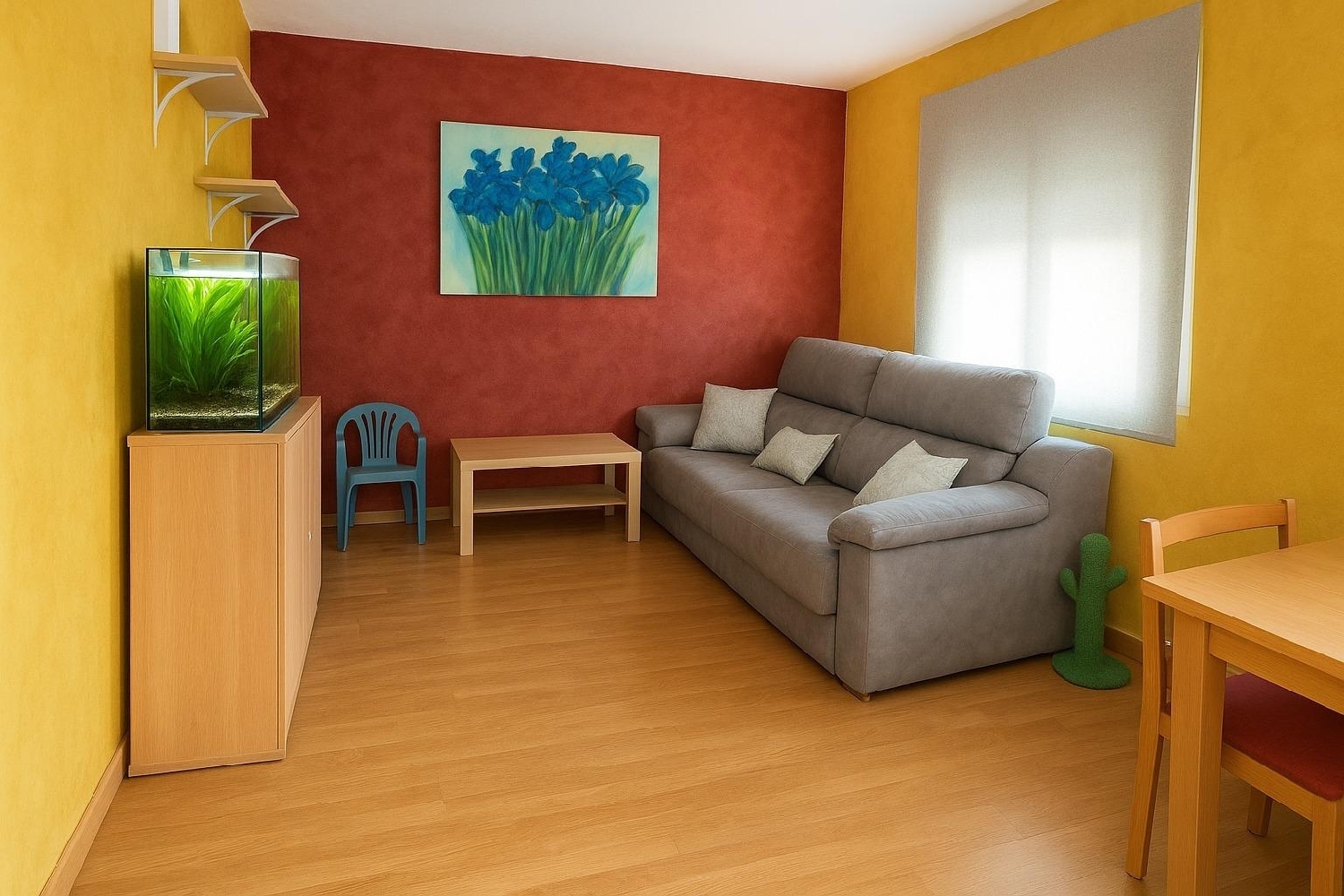  en venta apartamento Barriada Les Tres Creus Bages 1