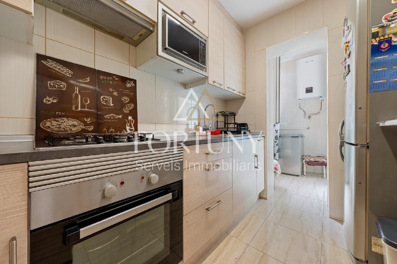  en venta apartamento Barriada Les Tres Creus Bages 8