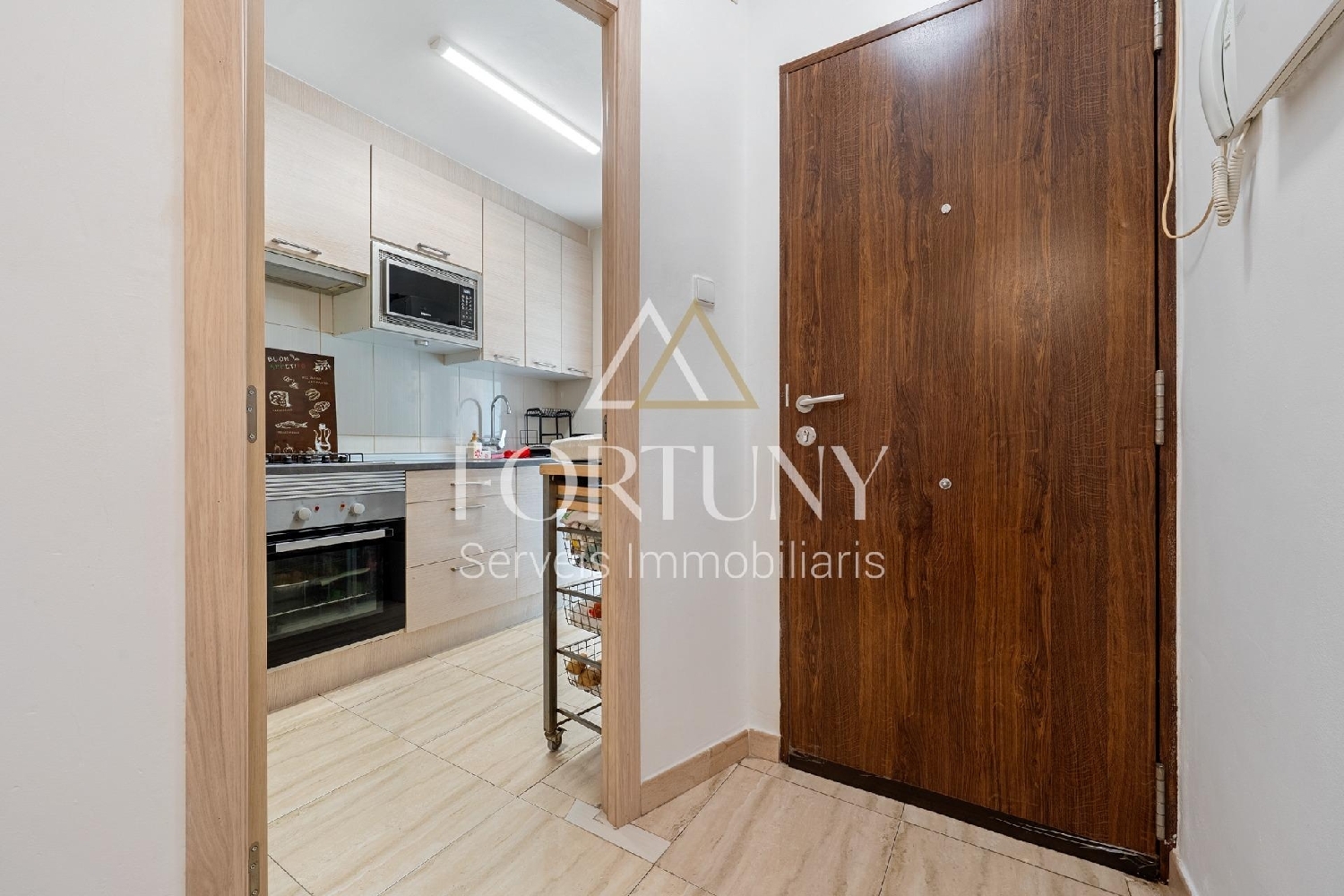  en venta apartamento Barriada Les Tres Creus Bages 2