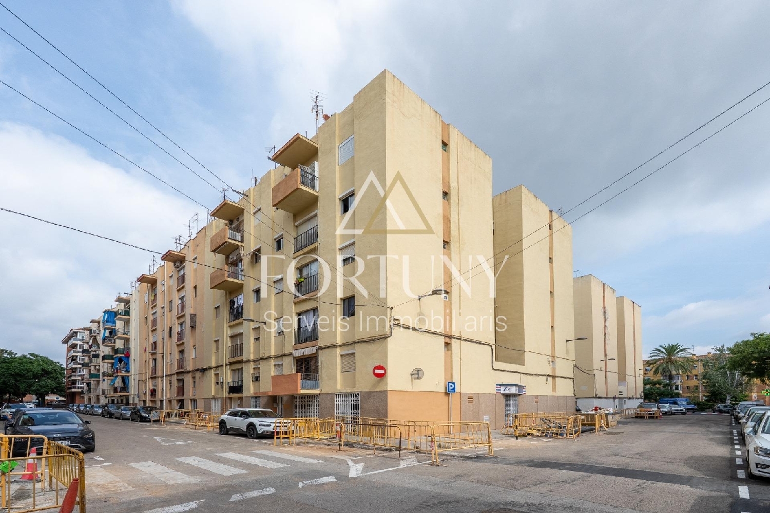 en venta apartamento Barriada Les Tres Creus Bages 1