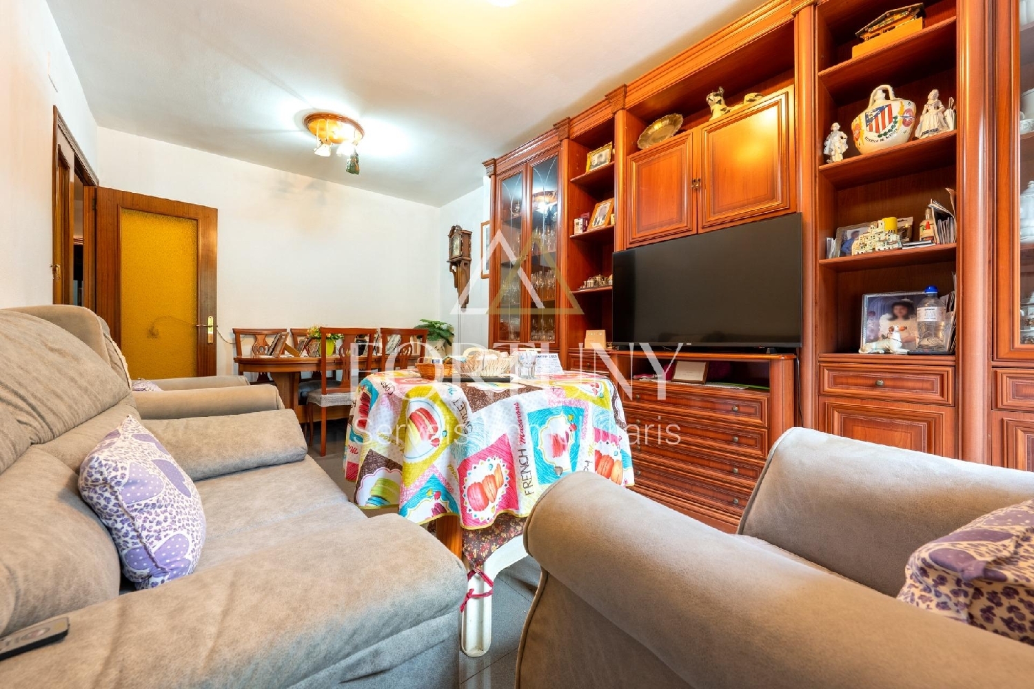  à vendre appartement Barriada Les Tres Creus Bages 7