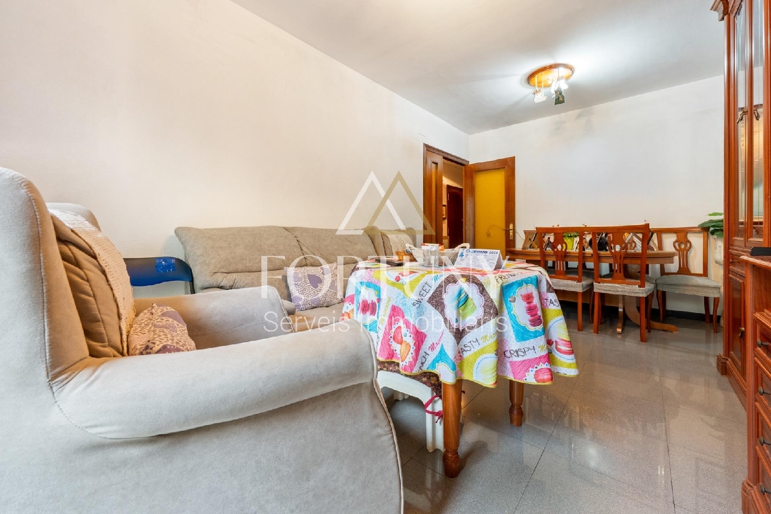  à vendre appartement Barriada Les Tres Creus Bages 6