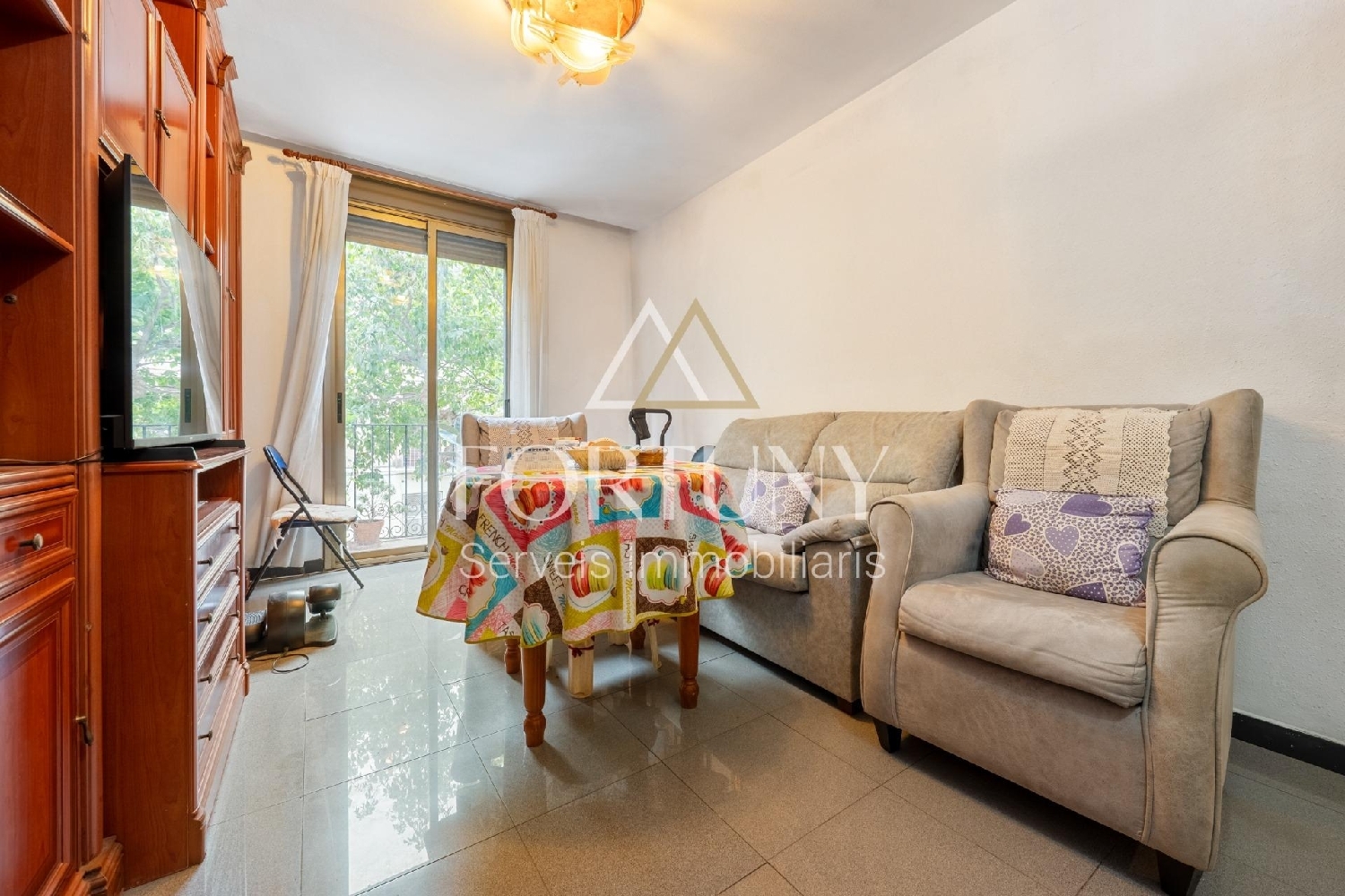  à vendre appartement Barriada Les Tres Creus Bages 5