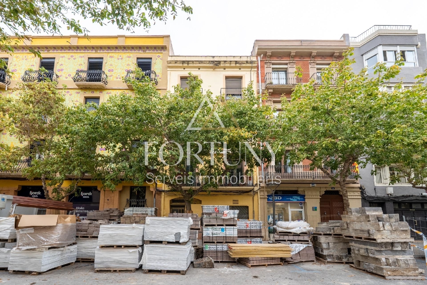  à vendre appartement Barriada Les Tres Creus Bages 1