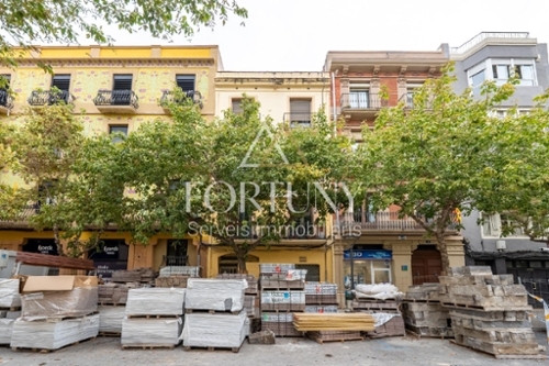 Barriada Les Tres Creus Bages appartement foto 6310038