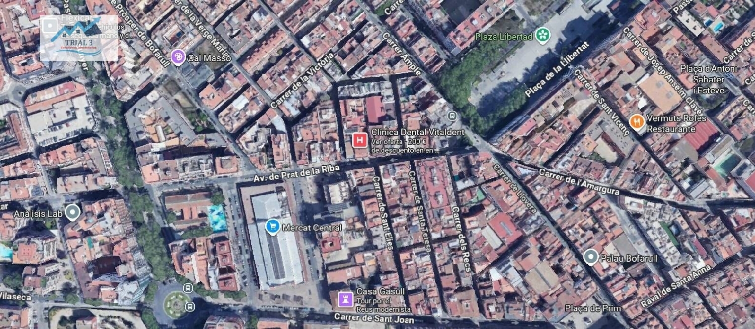 till salu lägenhet Barriada Les Tres Creus Bages 3