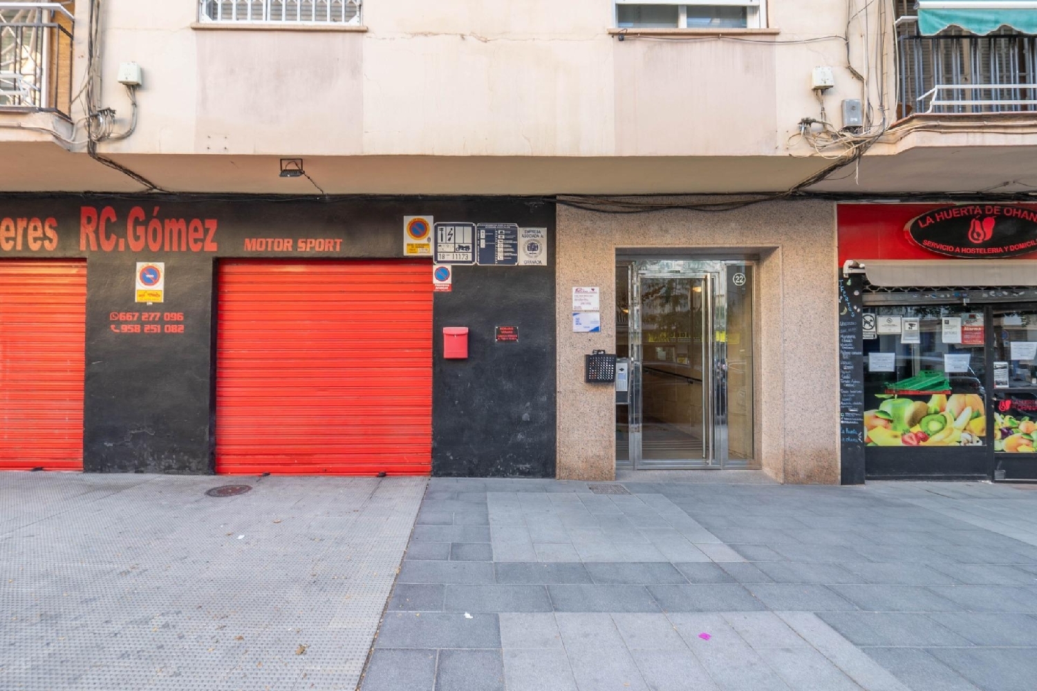  kaufen Wohnung Barrio De Granada Alacantí 4