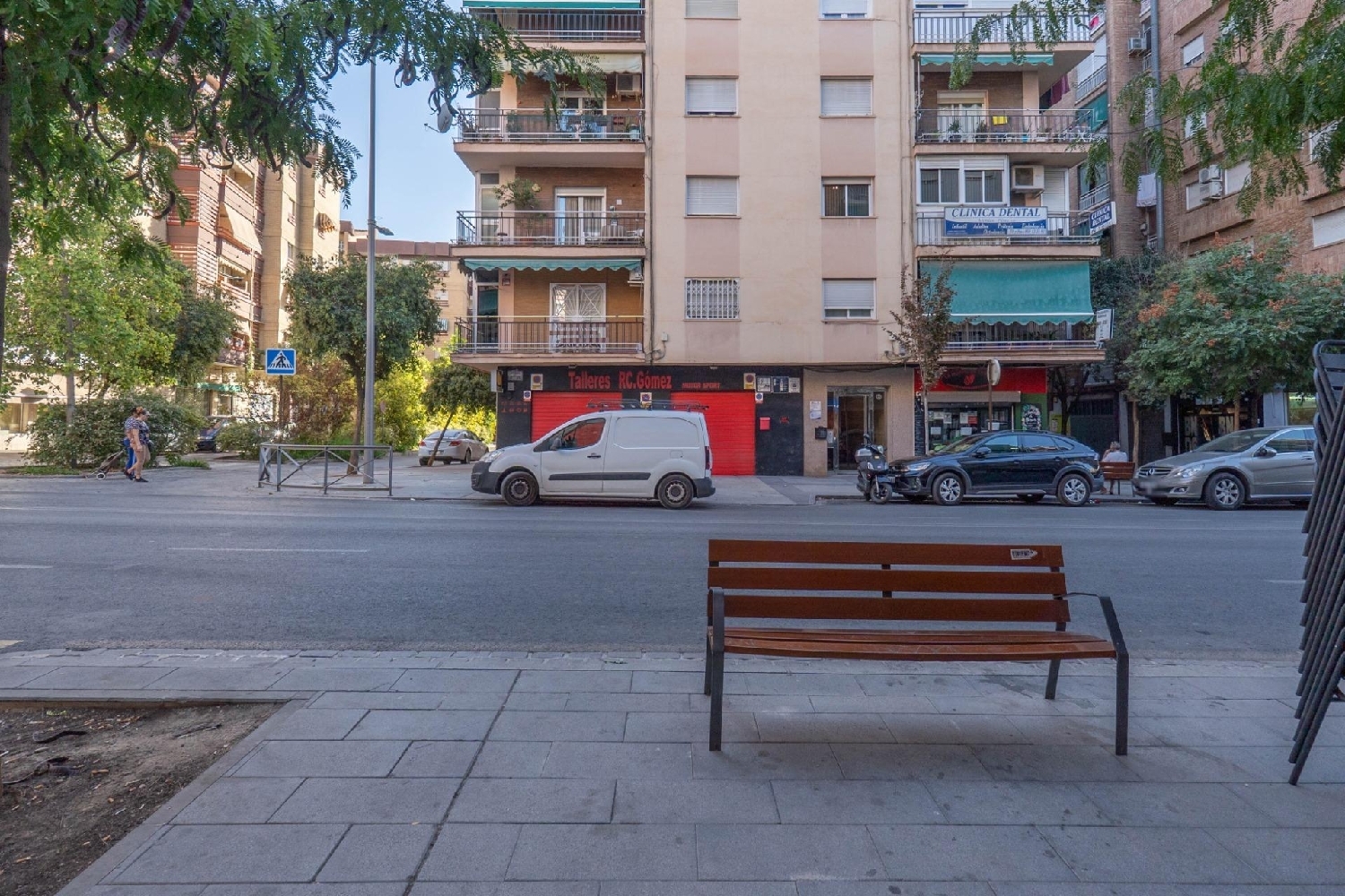 kaufen Wohnung Barrio De Granada Alacantí 3