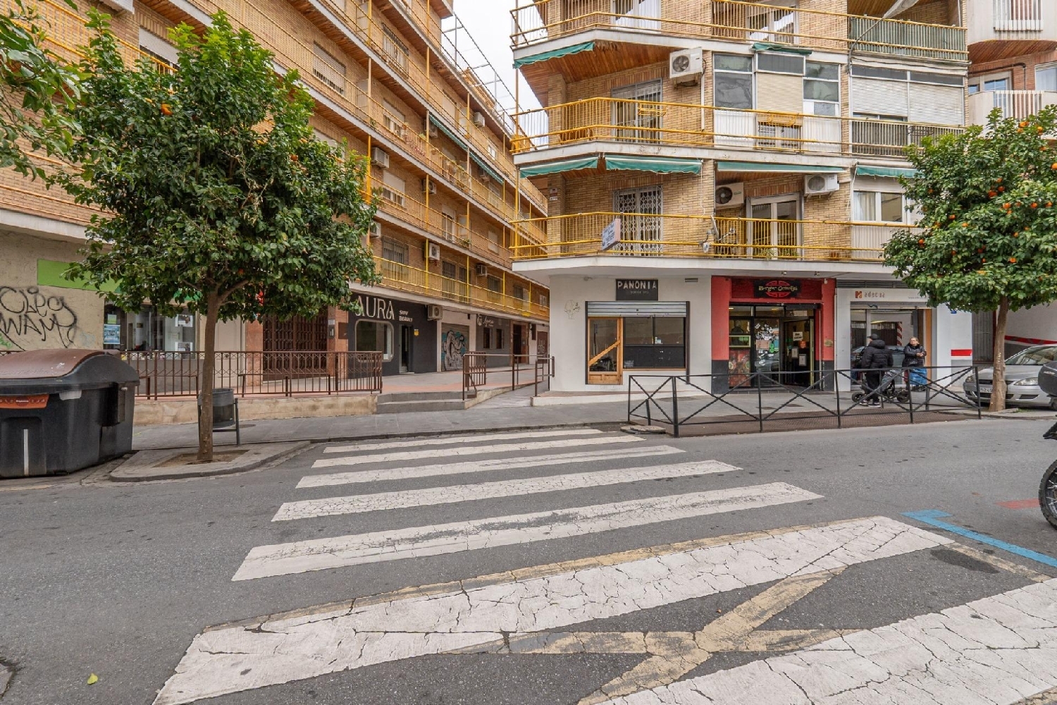  à vendre appartement Barrio De Granada Alacantí 7