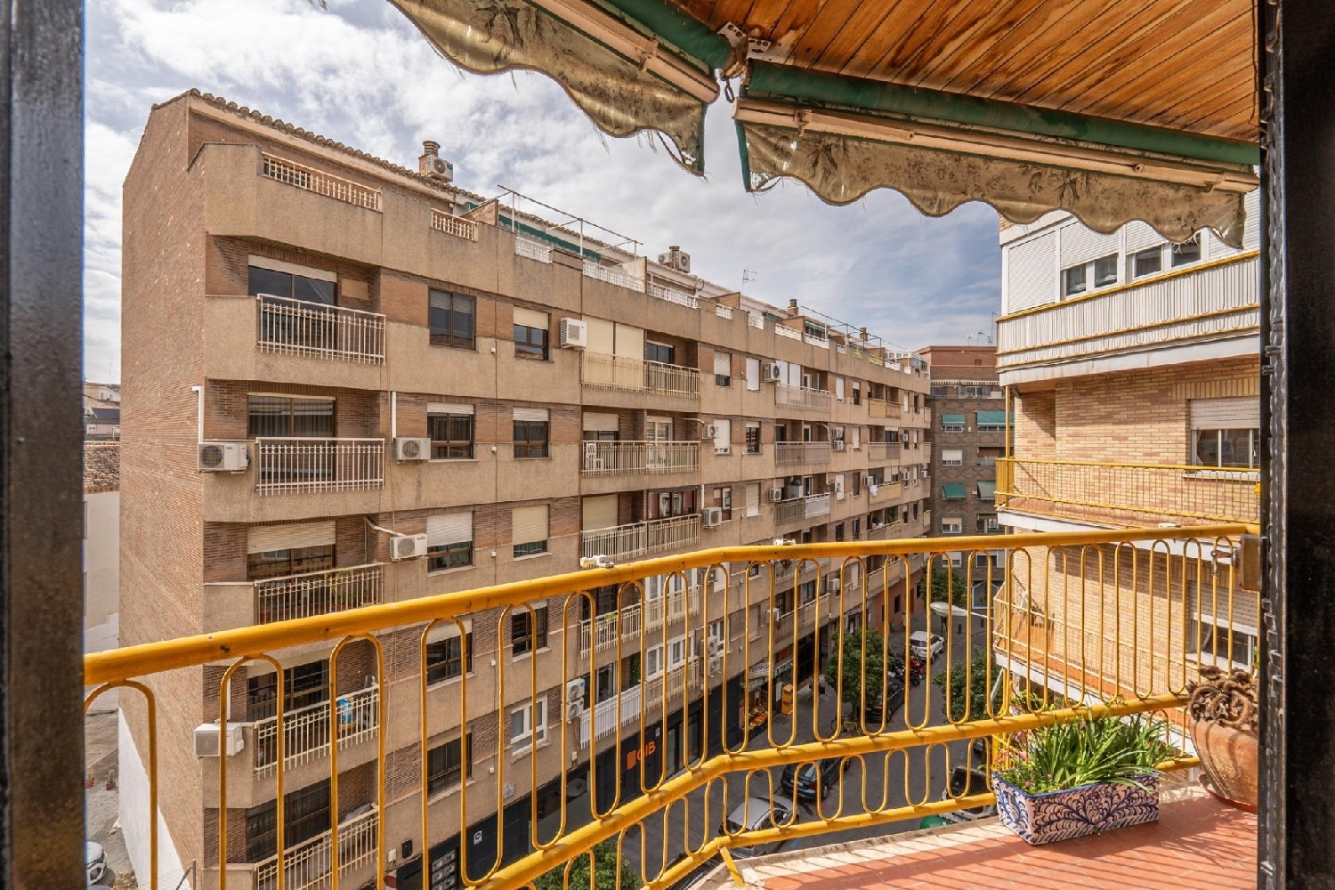 à vendre appartement Barrio De Granada Alacantí 2