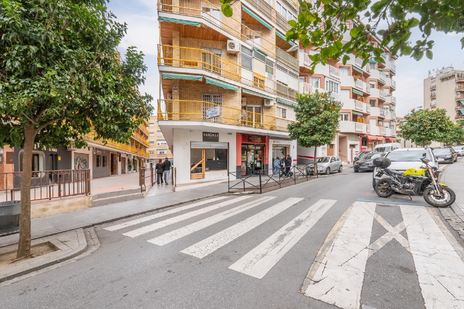  à vendre appartement Barrio De Granada Alacantí 5