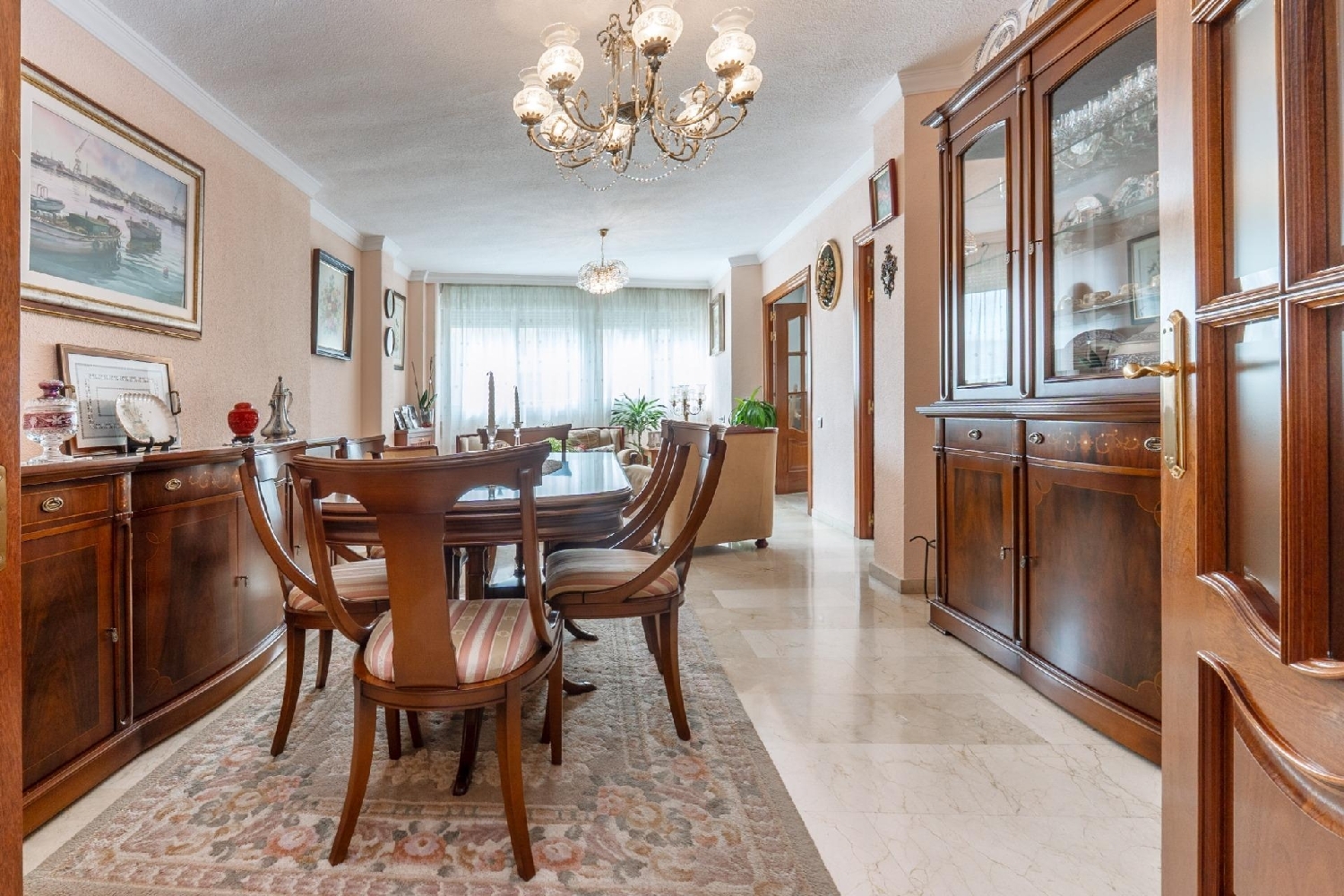  à vendre appartement Barrio De Granada Alacantí 1