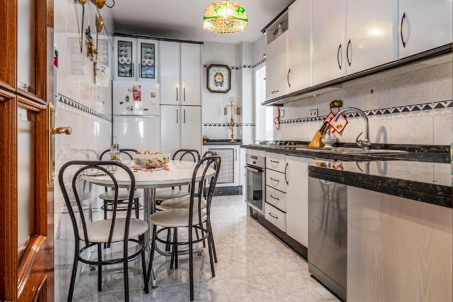 à vendre appartement Barrio De Granada Alacantí 3