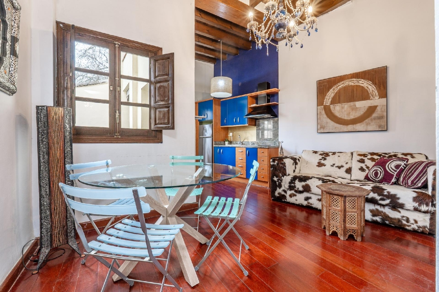  à vendre appartement Barrio De Granada Alacantí 1