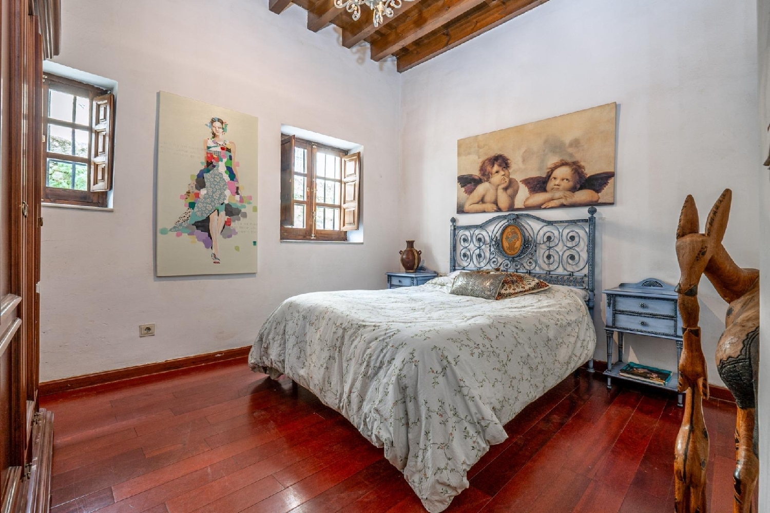 à vendre appartement Barrio De Granada Alacantí 2