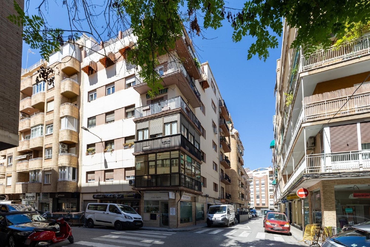  for sale apartment Barrio De Granada Alacantí 3