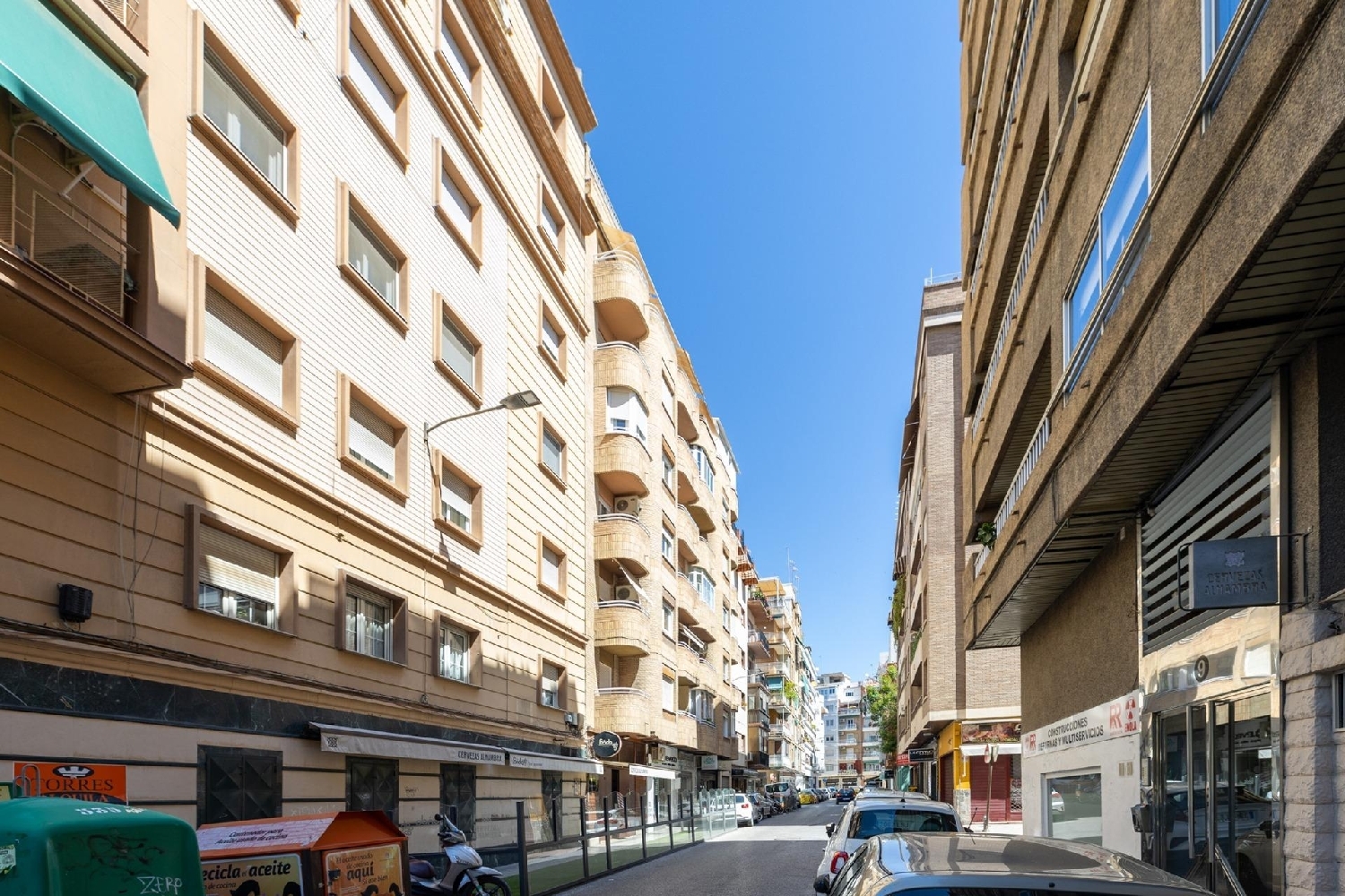  for sale apartment Barrio De Granada Alacantí 2