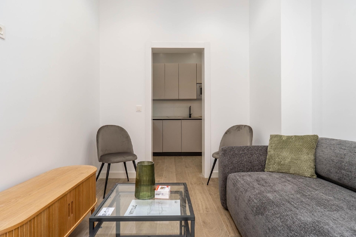 en venta apartamento Barrio De Granada Alacantí 3