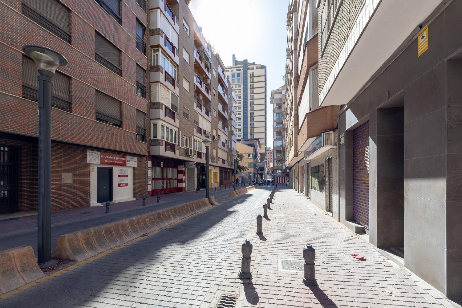  à vendre appartement Barrio De Granada Alacantí 2