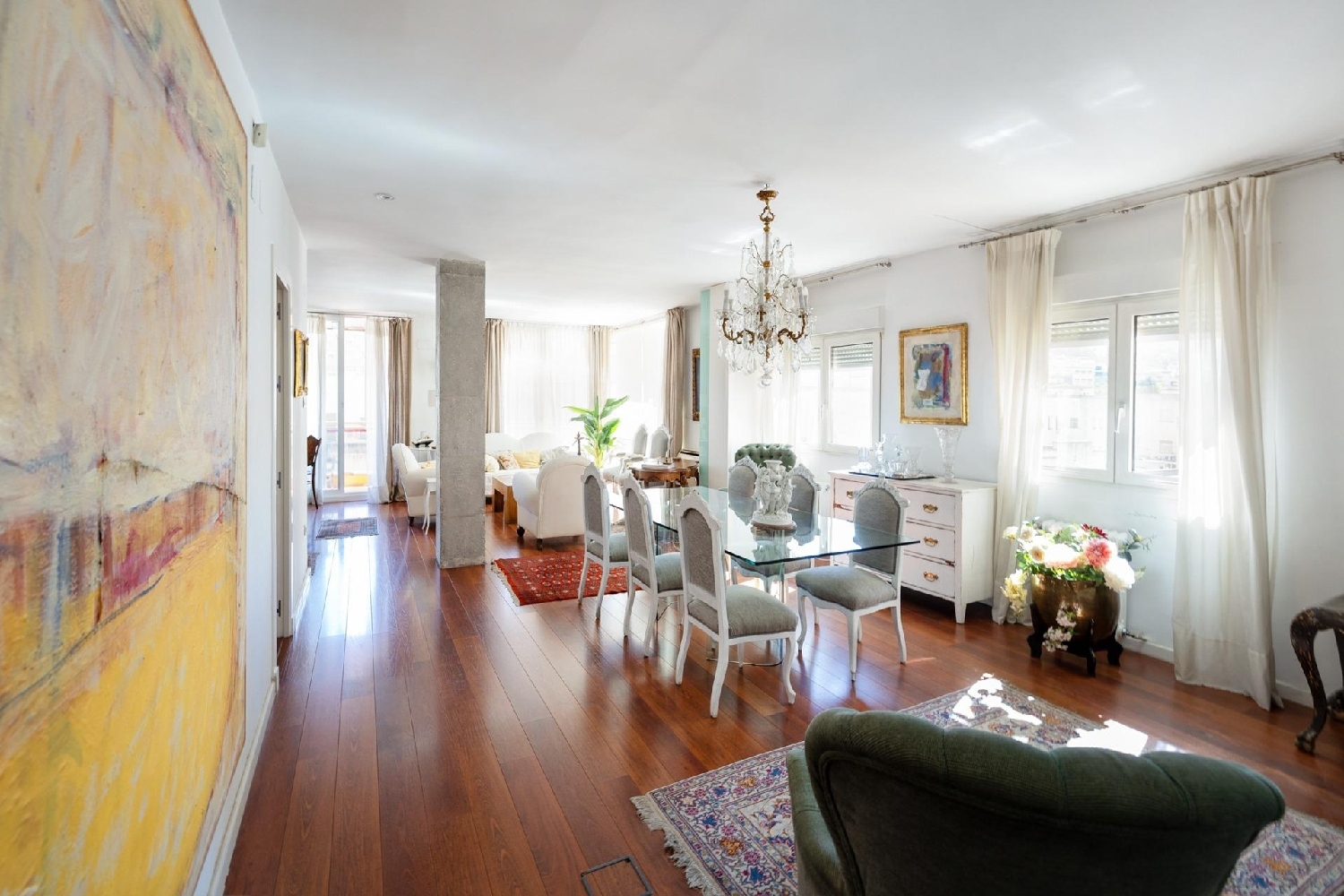  à vendre appartement Barrio De Granada Alacantí 7