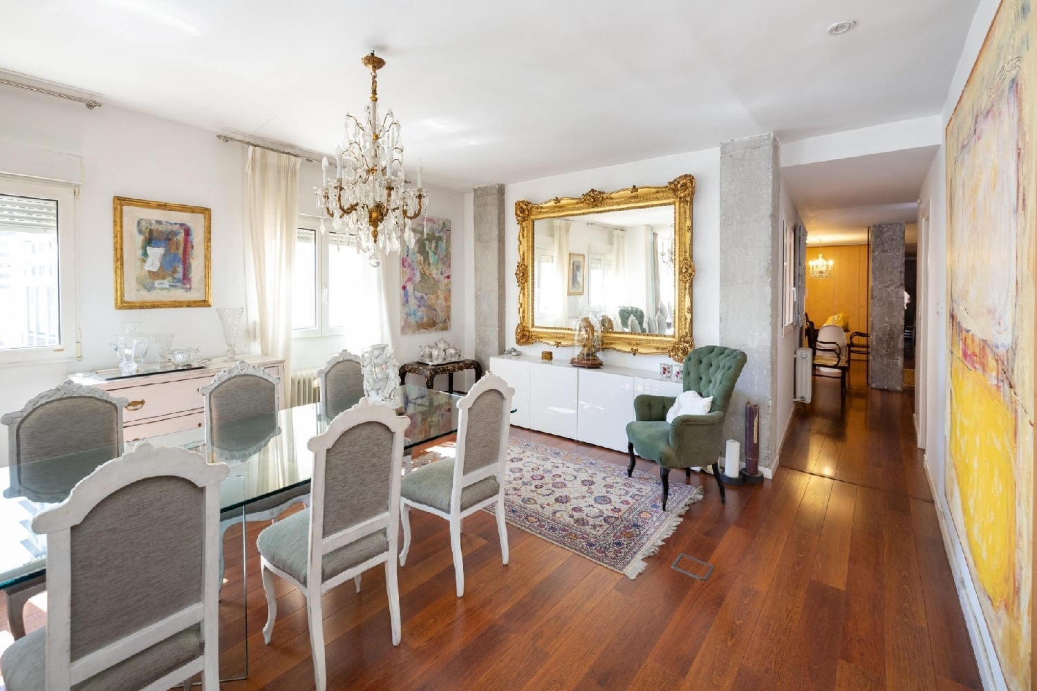  à vendre appartement Barrio De Granada Alacantí 8